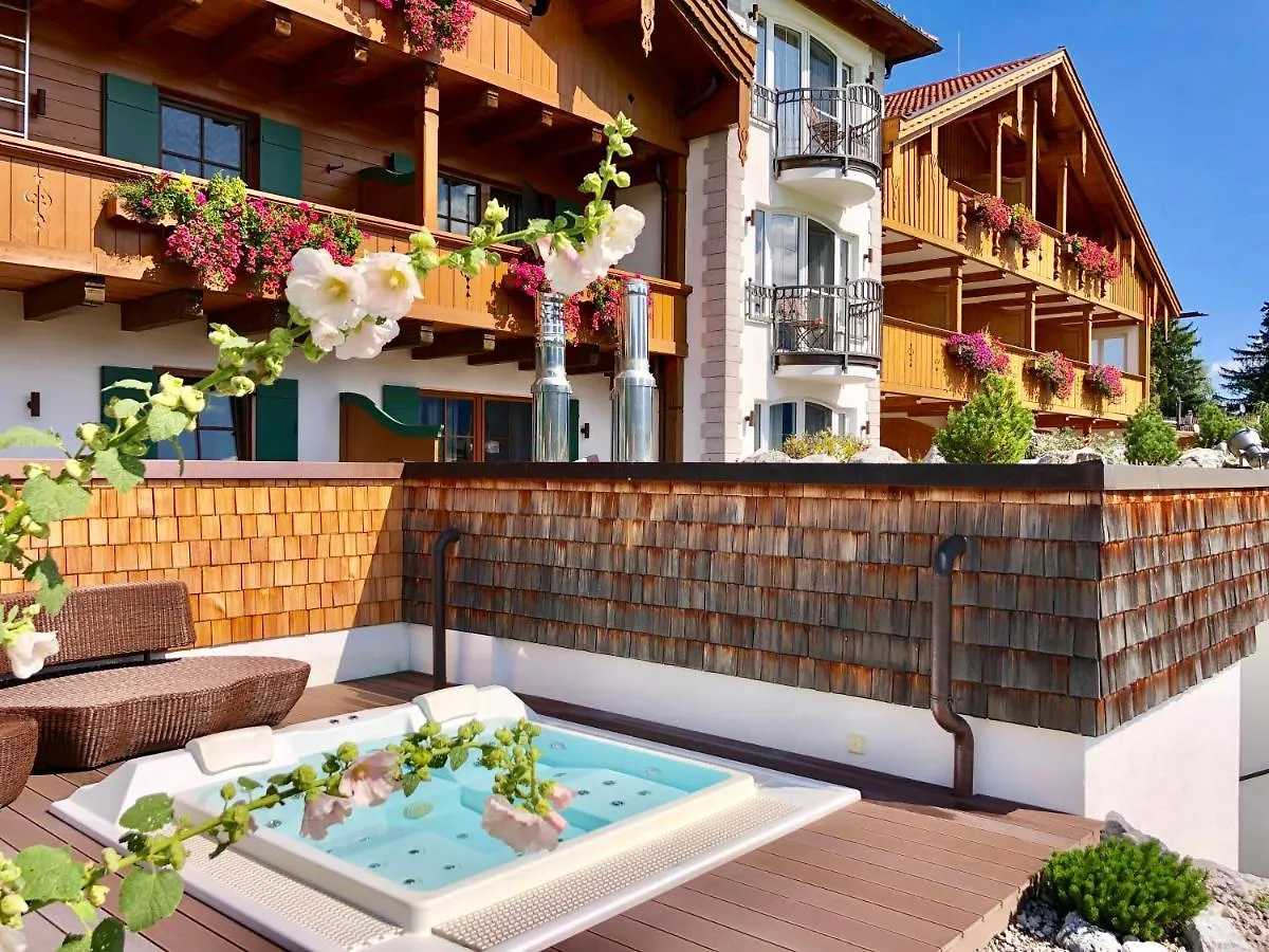 Hotel Das Ruebezahl Schwangau