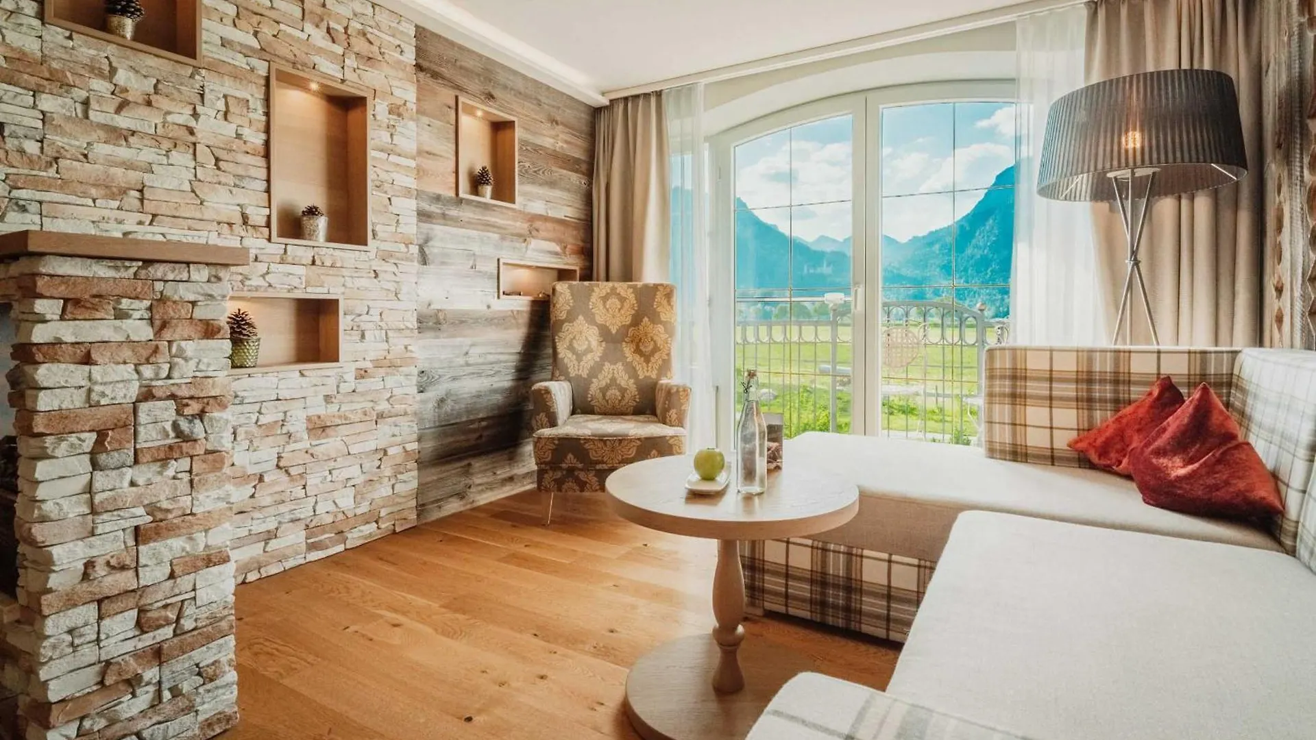 Hotel Das Ruebezahl Schwangau