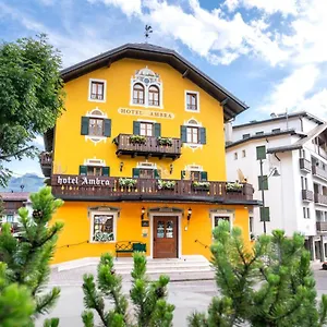 Hotel Ambra Cortina Luxury&fashion Cortina d'Ampezzo