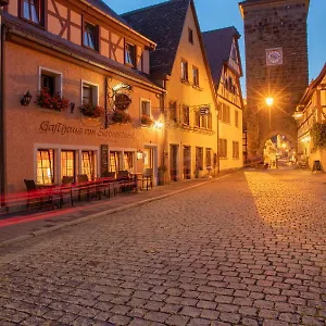 Am Siebersturm Casa de hóspedes
