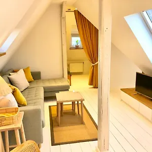 Apartment Ludwigstrasse Nürnberg