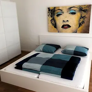 Apartment Luxury Loft Downtown Hafencity Hamburg