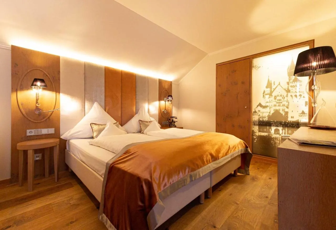 Hotel Das Rübezahl Schwangau Deutschland
