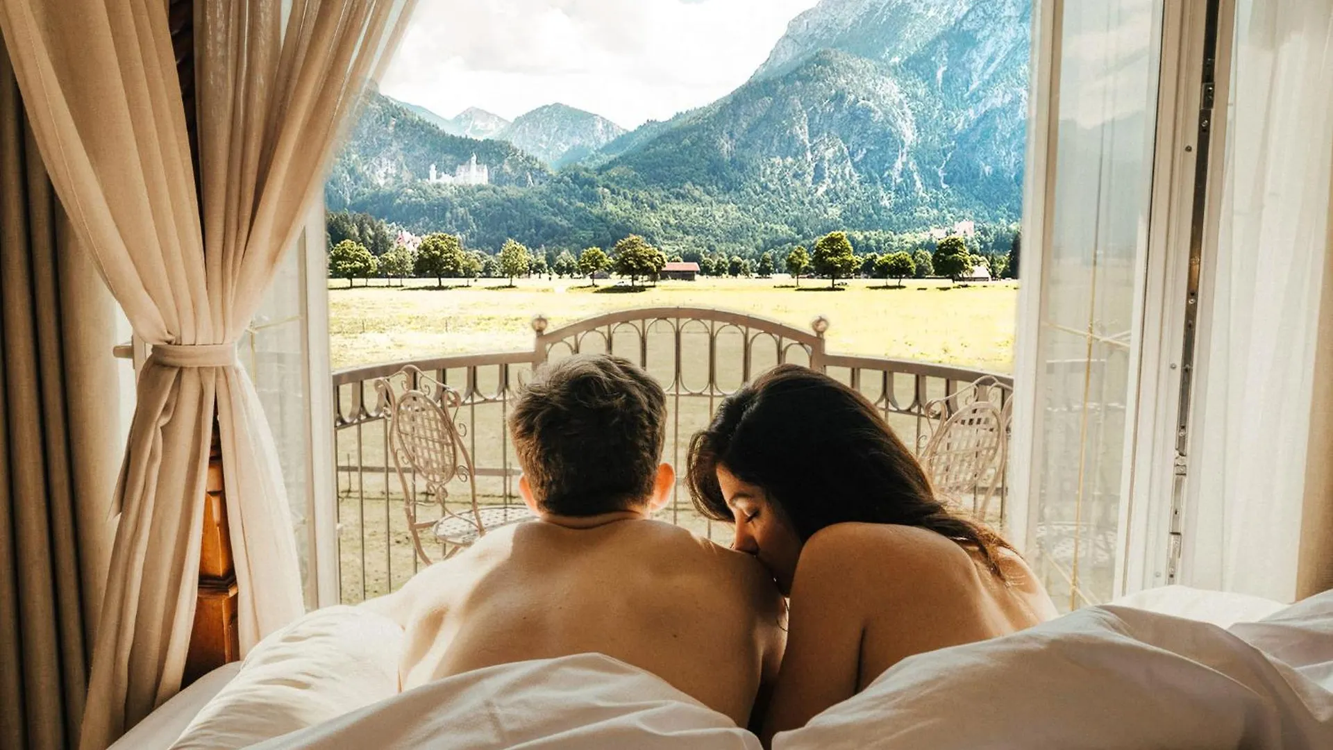 Hotel Das Rübezahl Schwangau